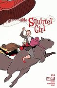 The Unbeatable Squirrel Girl (2015b) #14