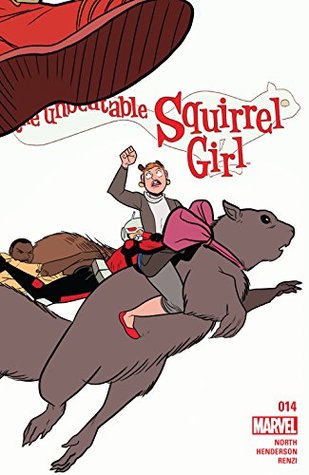 The Unbeatable Squirrel Girl (2015b) #14