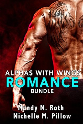 Alphas with Wings Romance Bundle (Kindle Edition)