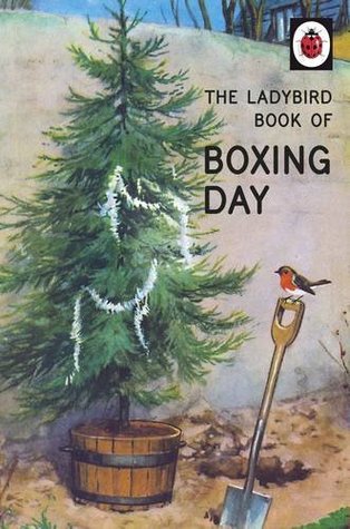 The Ladybird Book Of Boxing Day (Hardcover)
