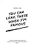 You Can Leak These When I'm Famous by Topher J. Gen
