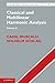 Classical and Multilinear Harmonic Analysis: Volume 2 (Cambridge Studies in Advanced Mathematics Book 138)