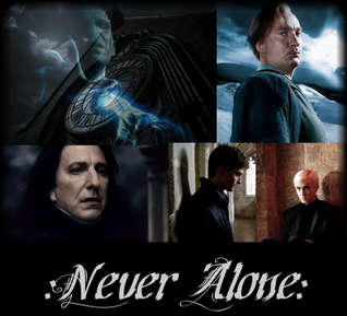 Never Alone (Unknown Binding)