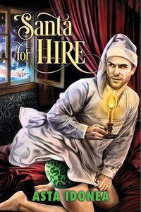 Santa for Hire (Kindle Edition)