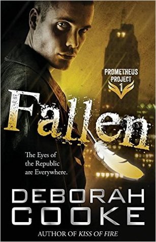 Fallen (Prometheus Project #1)