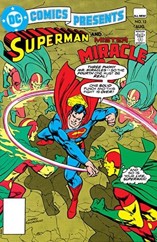 DC Comics Presents (1978-1986) #12