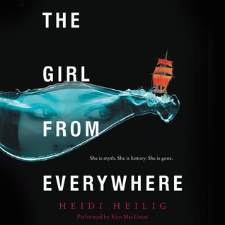 The Girl from Everywhere Lib/E (Girl from Everywhere Series, 1)