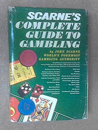 Complete guide to gambling (Hardcover)