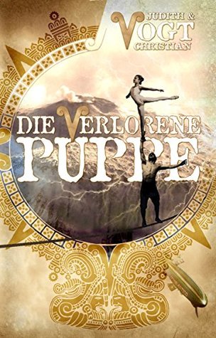 Die verlorene Puppe (Eis & Dampf #2)