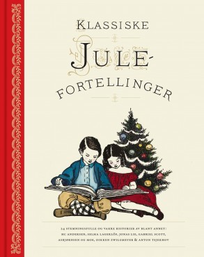 Klassiske julefortelllinger (Hardcover)