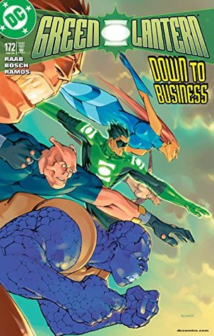 Green Lantern (1990-2004) #172