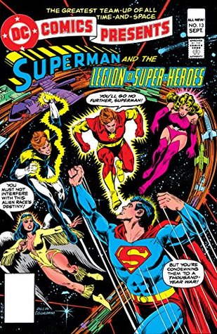 DC Comics Presents (1978-1986) #13