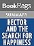 Summary: Hector and the Search for Happiness by Francois Lelord