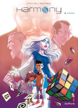 Indigo (Harmony, #2)