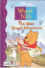Disney's Winnie The Pooh The Most Grand Adventure (Hardcover)