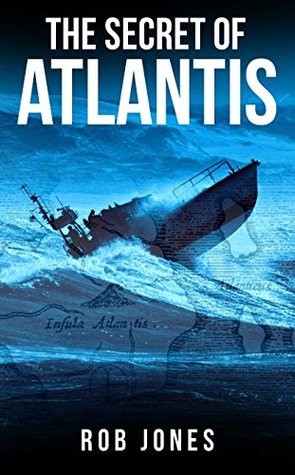 The Secret of Atlantis (Joe Hawke #7)