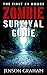 The First 24 Hours: Zombie Survival Guide