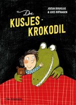 De kusjeskrokodil (Hardcover)