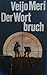Der Wortbruch