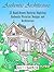 Authentic Architecture: 22 Hand-Drawn Patterns Depicting Authentic Victorian Designs and Architecture (Creativity & Relaxation)