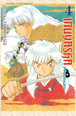 Inuyasha. Premium, Vol. 4 (Paperback)