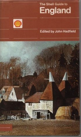 The Shell guide to England, (Hardcover)