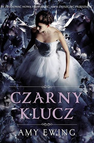 Czarny klucz (Samotne Miasto, #3)