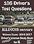 108 Driver's Test Questions for ILLINOIS Written Driver's Lic... by Southern California Educati...