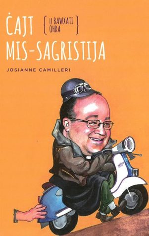 Cajt mis-Sagristija u Bawxati Ohra (Hardcover)