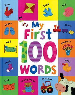 My First 100 Words (Hardcover)