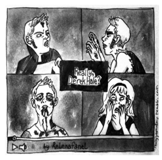 Really, Derek Hale? (ebook)