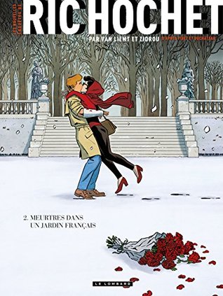 Meurtres dans un jardin français (Les Nouvelles Enquêtes de Ric Hochet, #2)