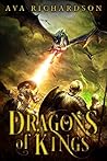 Dragons of Kings (Upon Dragon's Breath, #2)