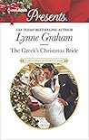The Greek's Christmas Bride by Lynne Graham