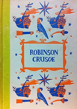Robinson Crusoe: Junior Deluxe Editions (Hardcover)