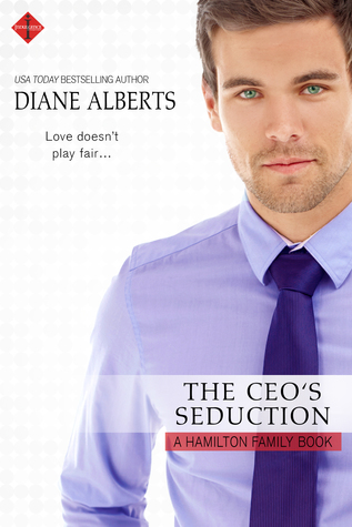 The CEO's Seduction (Hamilton Family #1)