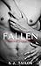 Fallen (Guardian Legion Book 1)