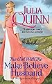 Image for The Girl with the Make-Believe Husband