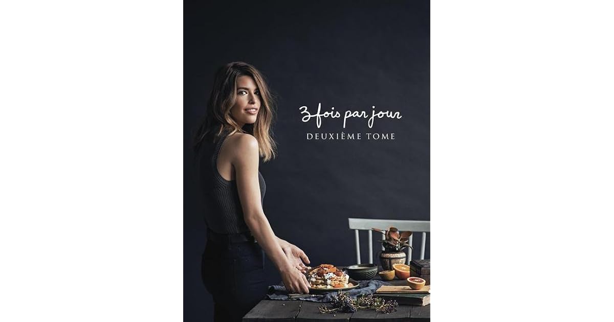 Trois Fois Par Jour Marilou Trois fois par jour : Deuxième Tome by Marilou Champagne