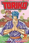 Toriko, Vol. 21