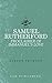 Samuel Rutherford by Andrew  Thomson