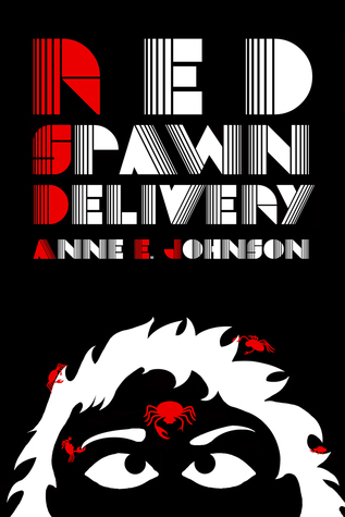 Red Spawn Delivery (The Webrid Chronicles #3)