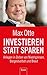 Investieren statt sparen: A...
