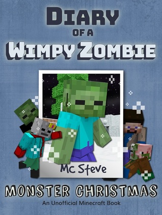 Monster Christmas (Diary of a Wimpy Zombie #3)
