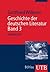 Geschichte der deutschen Literatur. Band 3: Goethezeit (German Edition)