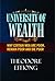 University of Wealth:Why Certain Men are Poor, Remain Poor, and Die Poor.