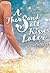 A Thousand Salt Kisses Later (Salt Kisses, #2)