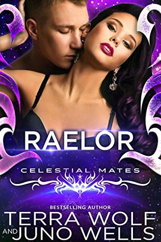 Raelor (Trekkers, #3; Celestial Mates)