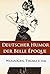 Deutscher Humor der Belle Époque (German Edition)