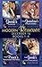 Modern Romance December 2016 Books 1-4: A Di Sione for the Greek's Pleasure / The Prince's Pregnant Mistress / The Greek's Christmas Bride / The Guardian's ... Ward